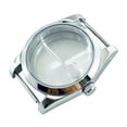 thumbnail image 2 of Reloj de vigilancia de acero de acero inoxidable de 36 mm, una instalación fácil, reemplazo, piezas de accesorios fáciles de usar para, 2 of 8
