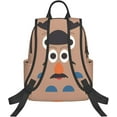 thumbnail image 3 of Toy Story Cartoon Anime Kawaii Backpack Cartoon Lightweight Multifunction Backpack Cute Daybag Travel Bag, 3 of 9