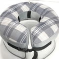 thumbnail image 5 of Pet Recovery Inflatable Collar Detachable Dog Collar Watermelon Pattern Collar Prevent Licking After Surgeries, 5 of 5