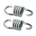 thumbnail image 4 of OULII 2Pack Outdoor Swing Spring Hooks Stainless Steel for Hammock Chair Secure Clipping, 4 of 8