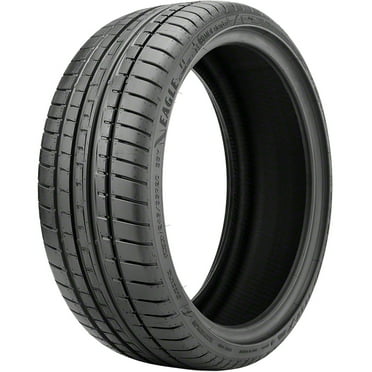 Set of 2 Goodyear Eagle F1 Asymmetric 3 285/35R22 106W XL Tires