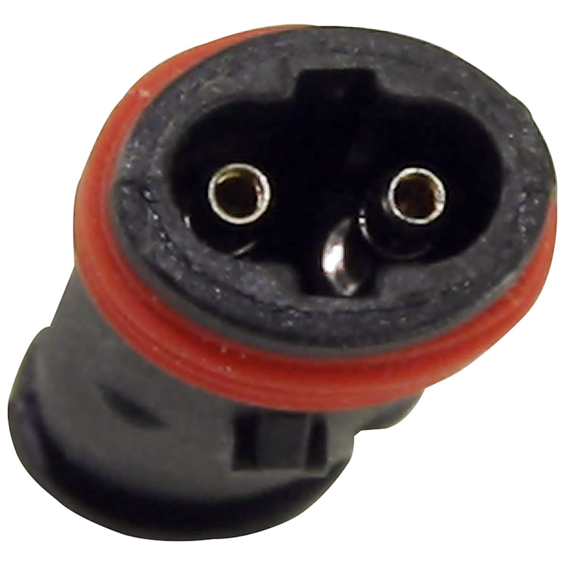 Dorman BW1042 Rear Disc Brake Pad Wear Sensor for Specific Freightliner Models