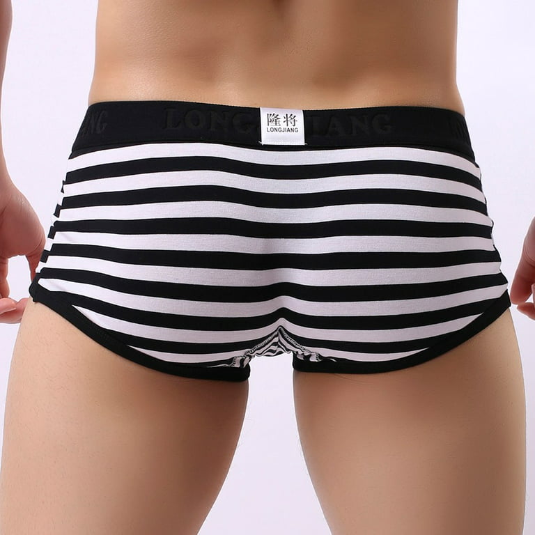 panties for women Mens y Cotton Boxer Briefs Shorts Soft Underwear Bulge  Pouch Underpants