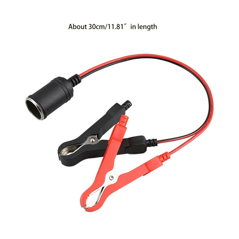 auto cigarette lighter wiring how to Connect Wires to Car Cigarette Lighter Socket? DIY 12V/24V plug