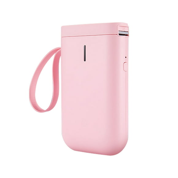 LSLJS Portable LabelWriter Handheld Thermal Label Wireless BT Label Maker Comp, Home Accessories