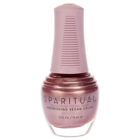 SpaRitual Nourishing Vegan Color - Experience Wholenes 0.5 oz Nail Polish