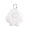 White, variant on Hevirgo Portable Smart Wireless Bluetooth-compatible 4.0 Locator Tracker Finder Anti-Lost Alarm