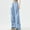 Blue, variant on ZZwxWA Cargo Pants Women High Waisted Baggy Pants Parachute Pants for Women Y2K Pants Streetwear Women with Pockets My Order
