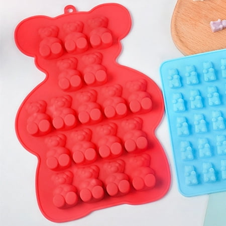

IOAOAI Fudge Mould Baking DIY Unique Baking Tool Fondant Dessert Chocolate Mold