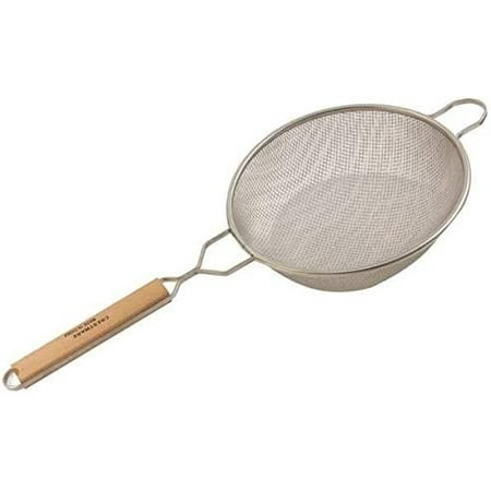 

Crestware WHSDF6 Fine Double Mesh Strainer 6