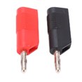 thumbnail image 3 of Mini Conector Banana, Conector Banana U33 Alta Confiabilidad Gran Corriente Para El Hogar Para Laboratorios Para Escuelas, 3 of 8