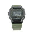 thumbnail image 1 of Pre-Owned Casio G-SHOCK Watch 5600B-3JF Camouflage Quartz (Fair), 1 of 8