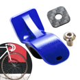 thumbnail image 3 of Ganchos De Horquilla Delantera Con Hebilla Tipo L De Aluminio Para Bicicleta Plegable Sunnimix Azul, 3 of 8