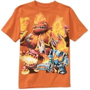 Skylanders Boys Hot Head Monster Graphic