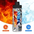 thumbnail image 5 of Naloa Dog 18oz Sports Insulated Kettle, Stainless Steel Insulated Cup for Women Men for Fitness, Gym & Outdoor, 5 of 7