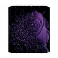 thumbnail image 1 of [Liquidation de Marque!] Rideau de Douche Impression Numérique 3D Saint-Valentin Ensemble de 4 Pcs pour Décoration de Maison Hôtel Fête, 1 of 6
