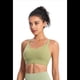 thumbnail image 2 of Sujetador Deportivo con Espalda Cruzada Verde L, 2 of 8