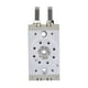 thumbnail image 3 of Cilindro Neumático Rotatorio MSQB-20R Del Aire De 180 Grados Con El Amortiguador, 3 of 7
