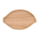 thumbnail image 2 of Bandeja de madera para servir, plato de madera, bandeja de cena, organizador de mostrador, tabla de queso, plato de frutas secas, plato de comida para forma de hoja, 2 of 9