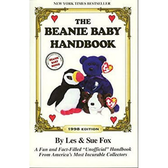 Pre-Owned The Beanie Baby Handbook 9780439041683