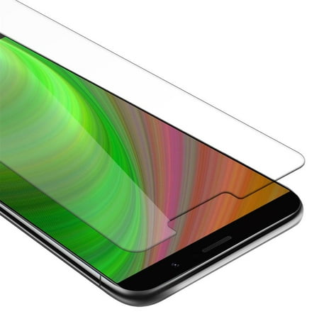 Cadorabo Protective Display Film for Huawei MATE 9 Tempered Glass