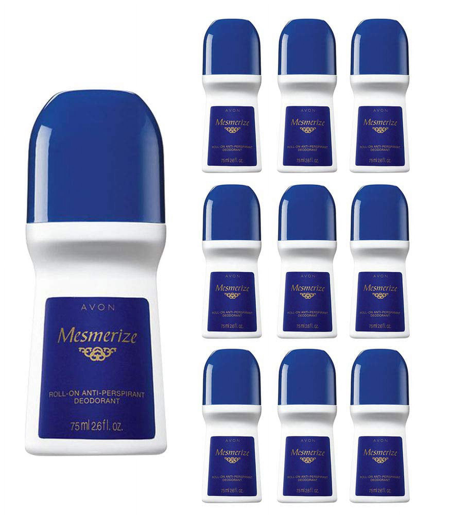 Avon Individual Blue Deoroller – 2er Pack, Zuverlässiger 48h Frische-Schutz