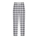 thumbnail image 1 of Pantalones largos para hombre, informales, a la moda, con estampado, cintura elástica, rectos, de poliéster, 1 of 3
