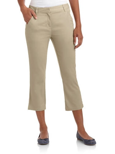 Juniors Capri Pants - Walmart.com