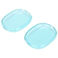 thumbnail image 4 of Funda protectora para auriculares, funda protectora portátil transparente resistente a los arañazos, Compatible con auriculares IOS, 4 of 8