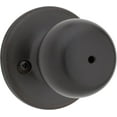 thumbnail image 1 of Fairfax Satin Nickel Front Door Knob with Deadbolt  Reversible Exterior/Interior Entry Door Knob with Key and Deadbolt Lock  Front Door Knobs with Lock/Front Door Lock  Traditional Home D, 1 of 3