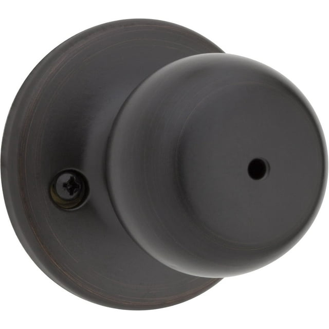 Fairfax Satin Nickel Front Door Knob with Deadbolt Reversible Exterior/Interior Entry Door Knob with Key and Deadbolt Lock Front Door Knobs with Lock/Front Door Lock Traditional Home D