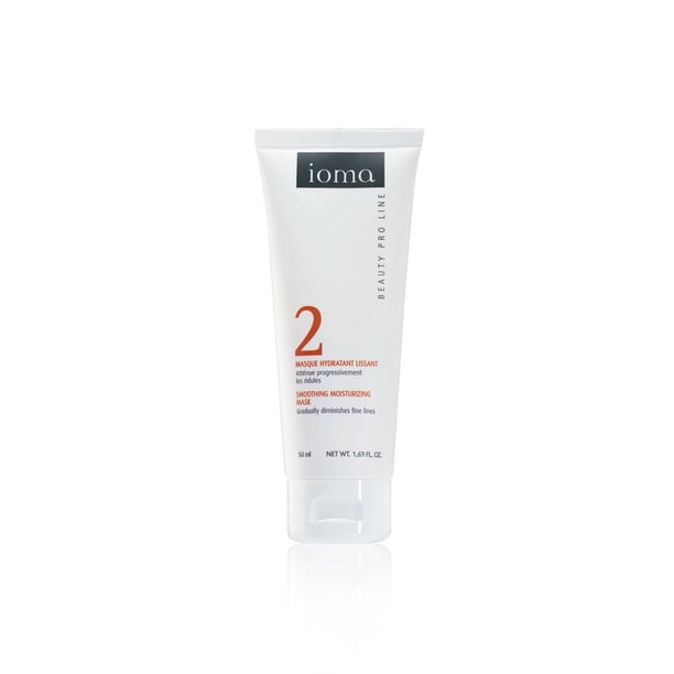 Mascarilla Hidratante IOMA Suavizante 50 ml