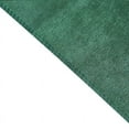 thumbnail image 5 of BalsaCircle 90" x 132" Hunter Green Rectangular Premium Velvet Tablecloth Table Linens, 5 of 8