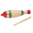 thumbnail image 1 of Fish Drum Sticks Instrument Toys, Rhythmic Fish Drum Instrument Percussion Toys  For Children For Playing, 1 of 8