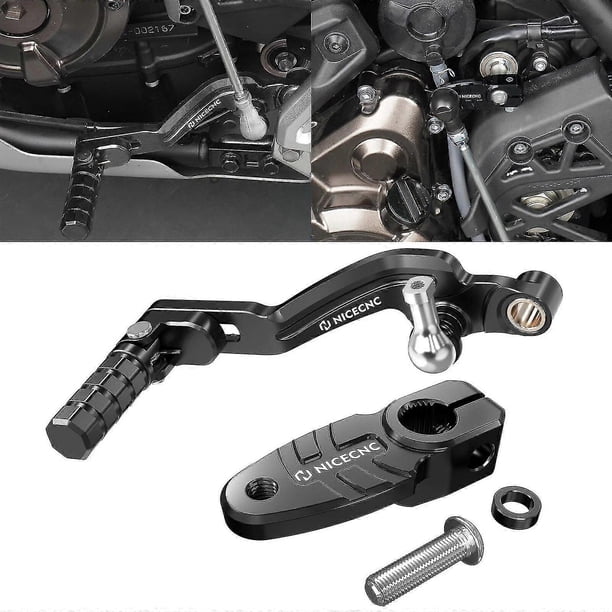 Palanca de cambios para motocicleta Yamaha Tenere 700 XTZ 700 T700 2019-2024 Tenere 700 Rally Edition 2020-2024 2021 2022 Servofreno