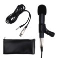 thumbnail image 2 of Mini Dynamic Microphone Stereo Studio Mic KTV Wired Handheld Mic, 2 of 5