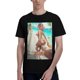 thumbnail image 1 of Camiseta de Manga Corta para Hombres Naru, 1 of 5