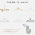 thumbnail image 4 of Hanger Connector Hooks for Clothes Storage，Hangers Accessory Heavy Duty Space Saving for Closet，Space Saving Organizer，Space Saver Hangers, 4 of 5