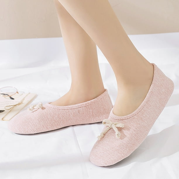 non slip ballerina slippers