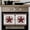 Grey, variant on Texas Star Vintage 1 Pack Kitchen Towel, Water Absorbent Dish Towel, Red Berry Retro Art Wooden Decorative Hand Towels - Quick Drying Cloth for Cooking Baking, 18x28 Inch