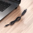 thumbnail image 4 of Línea de refuerzo de energía USB, práctico módulo elevador, Cable adaptador convertidor USB, negro, 4 of 9