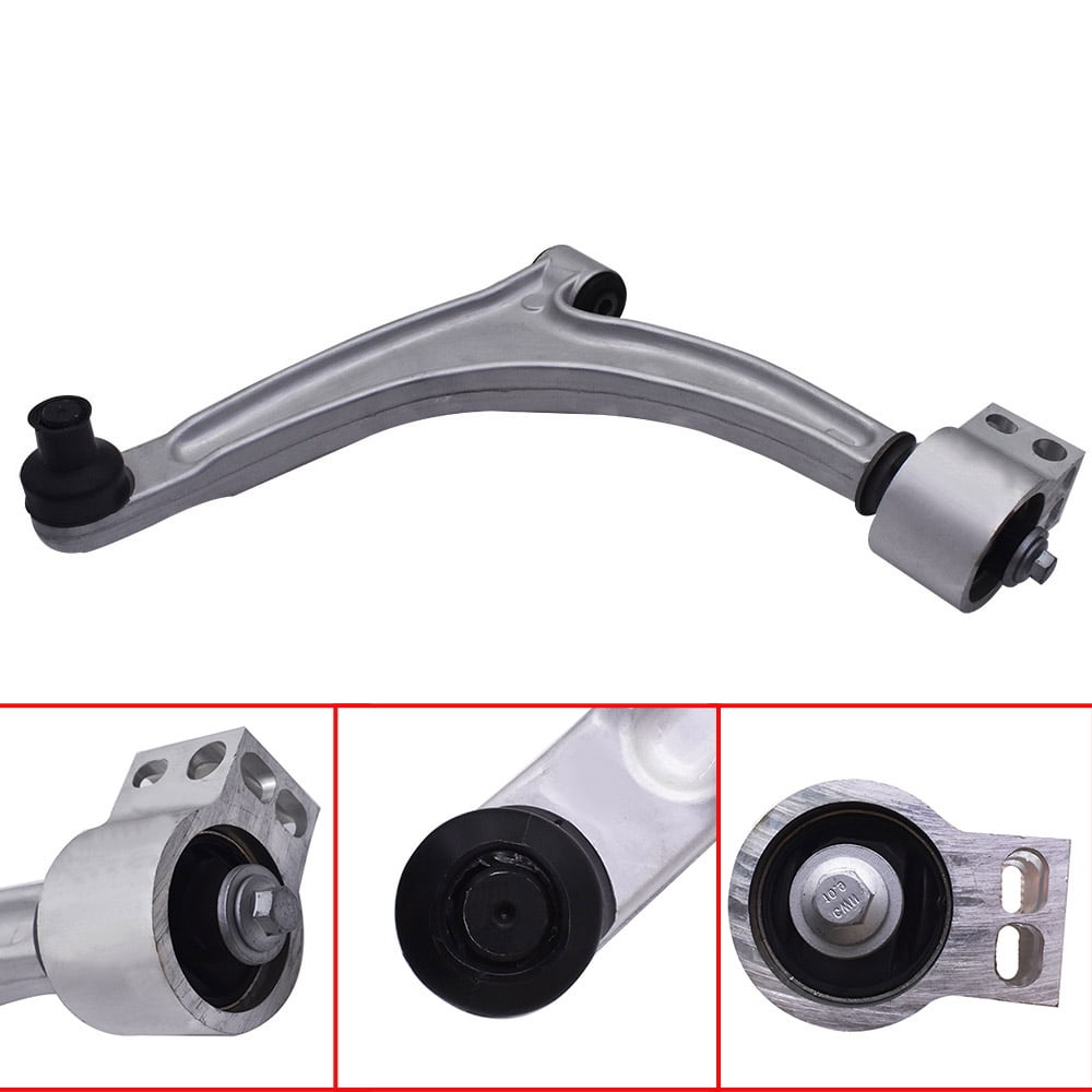 Front Lower Driver Control Arm and Ball Joint Assembly for Chevy Pontiac K620179 Front Lower Driver Control Arm and Ball Joint Assembly for Chevy Pontiac K620179