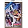 thumbnail image 3 of Boruto: Naruto Next Generations - Key Art Wall Poster, 22.375" x 34", Framed, 3 of 3