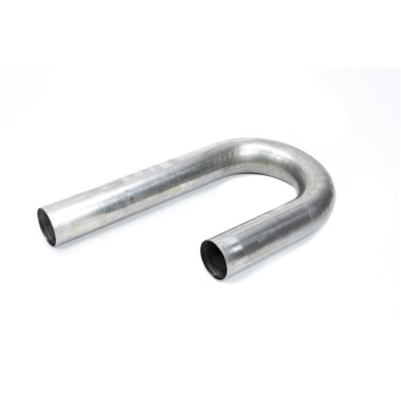 Patriot Exhaust H6920 2.25 x 3.5 Po. Rangée 18 Gauge en Acier Inoxydable Courbure en J