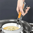thumbnail image 4 of Stainless Steel Kitchen Clamp,Multifunctional Anti-Scalding Bowl Clamp, Household Clamp,Oven Accessories A, 4 of 4