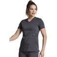 thumbnail image 6 of Dickies Balance Scrubs Top For Women V-Neck DK940, 6 of 7