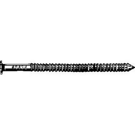 

New Maze Nails T447A-5 Stormguard Pressure Treated Lumber Deck & Trim Nails 2-1/2 Inch 8D Ring Shank 5 Pounds Each