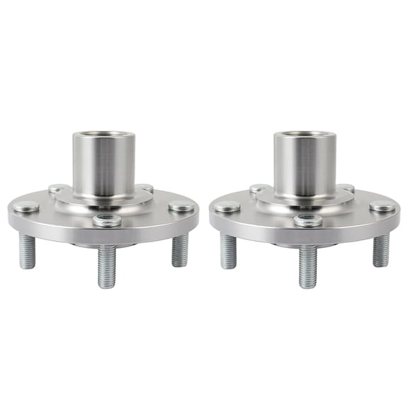 cciyu Wheel Hub Bearing Assembly Front 5 Bolts Non-ABS 930-400 2009-2015 For Toyota Venza , 2004-2017 For Toyota Camry , 2007-2018 For Lexus ES350 , 2004-2010 For Wheel Hubs