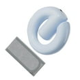thumbnail image 2 of MERIGLARE Electric Massager Ring Lightweight Deep Tissue for Relaxation Workout Travel Blue, 2 of 9