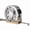 Silver, variant on Retractable Ruler Selves Locking Steel Tape Measure Constructions Tool 2Meter
